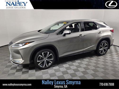 2022 Lexus RX 350 Base