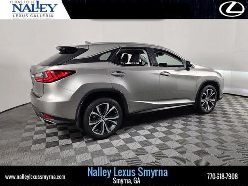 2022 Lexus RX 350 Base