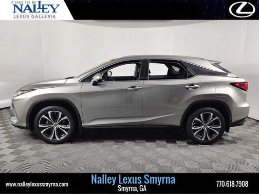 2022 Lexus RX 350 Base