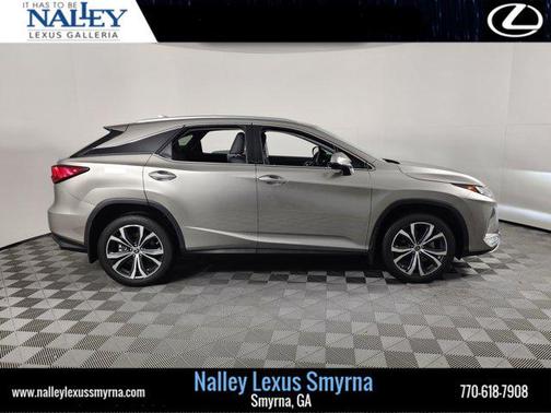 2022 Lexus RX 350 Base