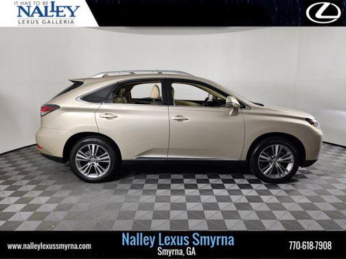 2015 Lexus RX 350 Base