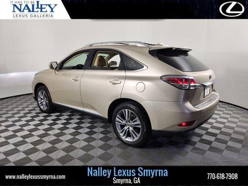 2015 Lexus RX 350 Base