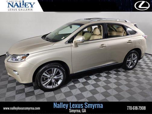 2015 Lexus RX 350 Base