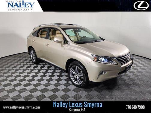 2015 Lexus RX 350 Base