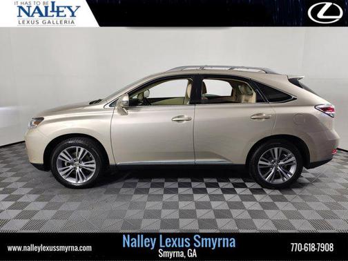 2015 Lexus RX 350 Base