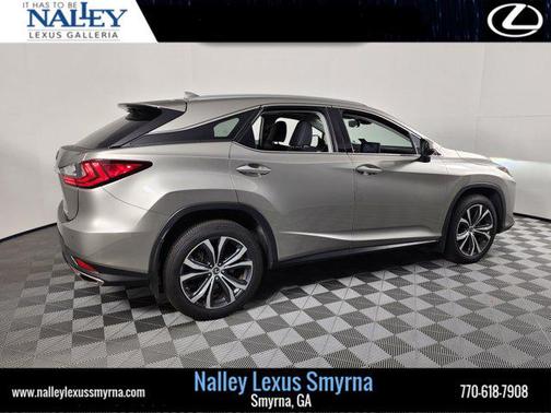 2022 Lexus RX 350 Base