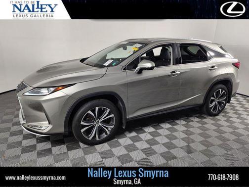2022 Lexus RX 350 Base