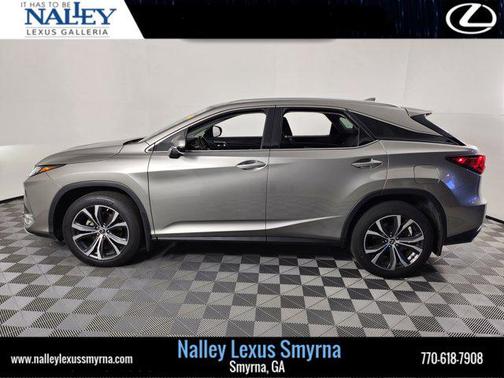 2022 Lexus RX 350 Base