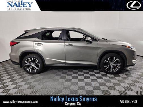 2022 Lexus RX 350 Base