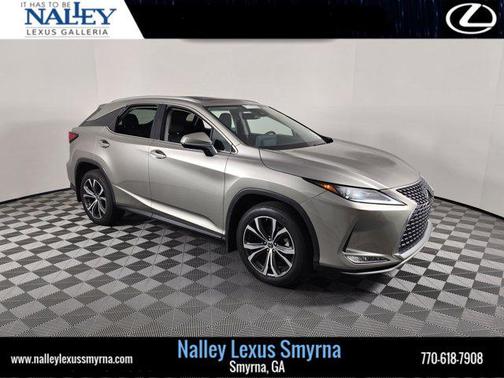2022 Lexus RX 350 Base