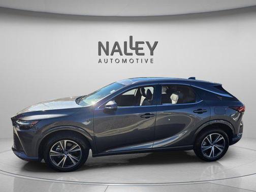 2025 Lexus RX 350 Premium