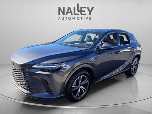 2025 Lexus RX 350 Premium