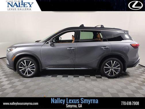 2022 INFINITI QX60 AUTOGRAPH