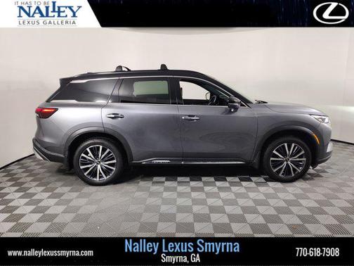 2022 INFINITI QX60 AUTOGRAPH