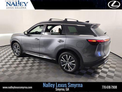 2022 INFINITI QX60 AUTOGRAPH