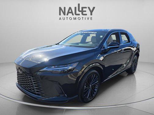 2025 Lexus RX 350 Premium