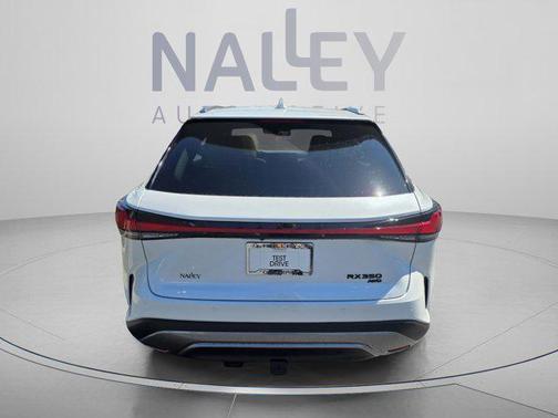 2026 Lexus RX 350 Premium