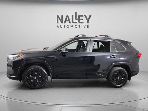 2024 Toyota RAV4 Hybrid SE