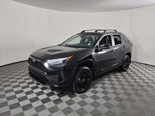 2024 Toyota RAV4 Hybrid SE
