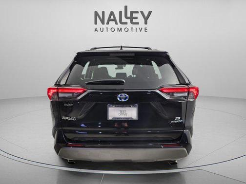 2024 Toyota RAV4 Hybrid SE