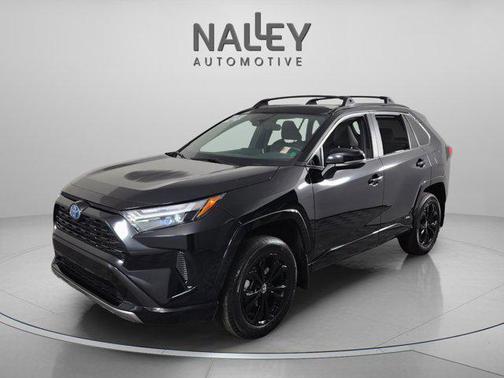 2024 Toyota RAV4 Hybrid SE