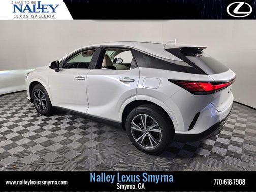 2024 Lexus RX 350 Base