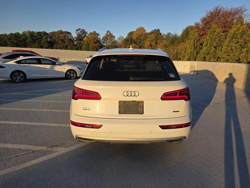 2019 Audi Q5 2.0T Premium Plus