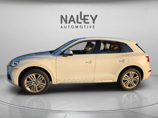 2019 Audi Q5 2.0T Premium Plus