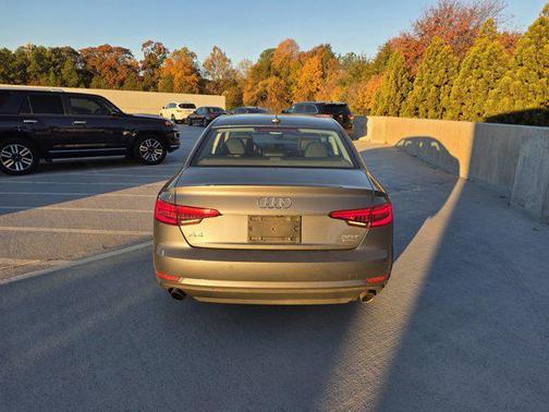 2017 Audi A4 2.0T Premium