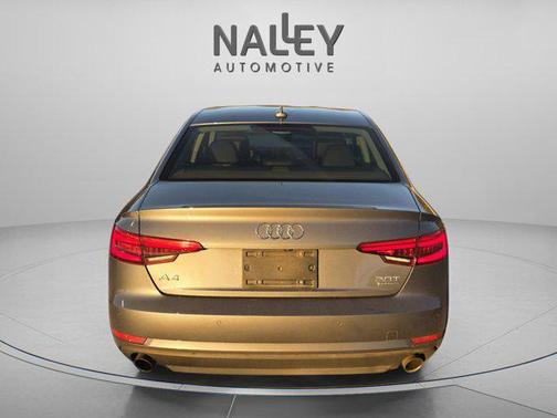 2017 Audi A4 2.0T Premium