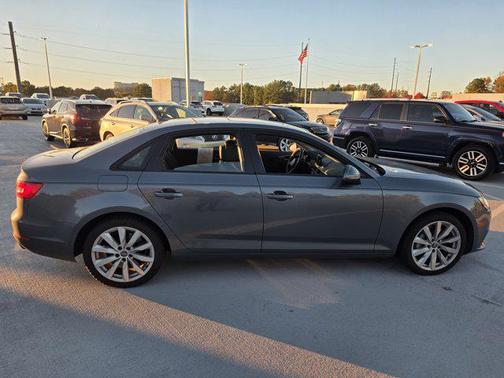 2017 Audi A4 2.0T Premium