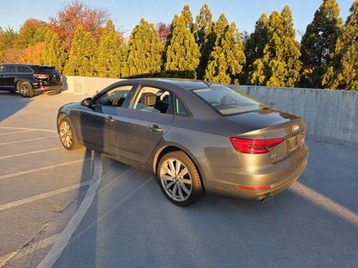 2017 Audi A4 2.0T Premium