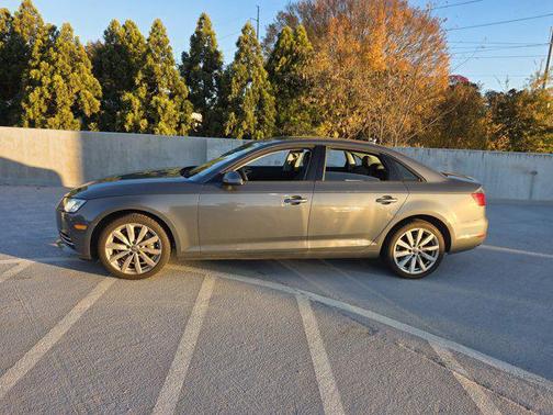 2017 Audi A4 2.0T Premium