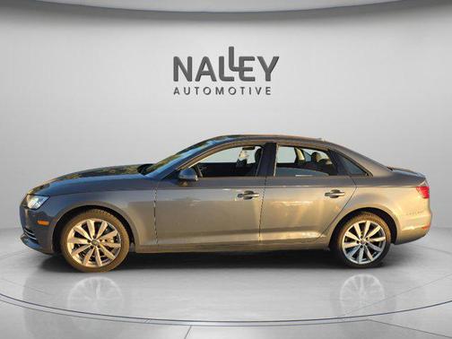 2017 Audi A4 2.0T Premium