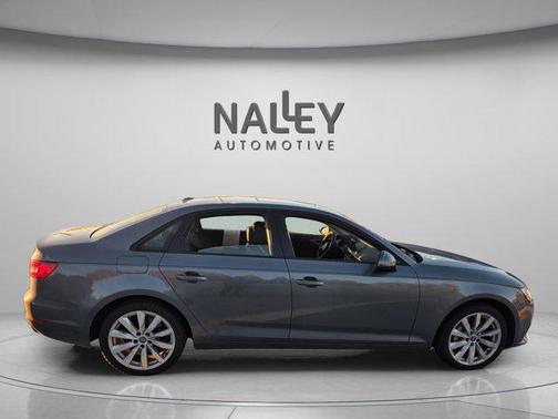 2017 Audi A4 2.0T Premium