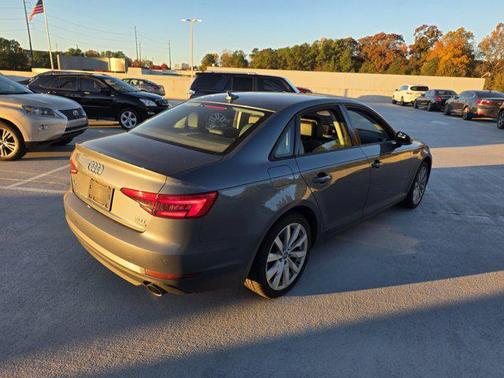 2017 Audi A4 2.0T Premium