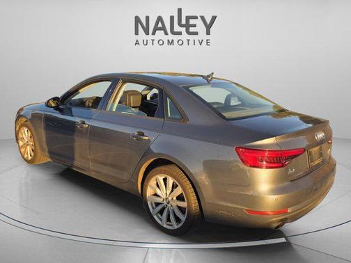 2017 Audi A4 2.0T Premium