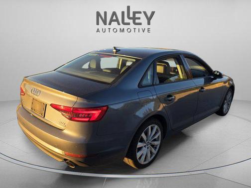 2017 Audi A4 2.0T Premium