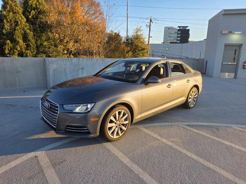 2017 Audi A4 2.0T Premium