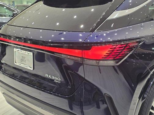 2026 Lexus RX 350 Luxury