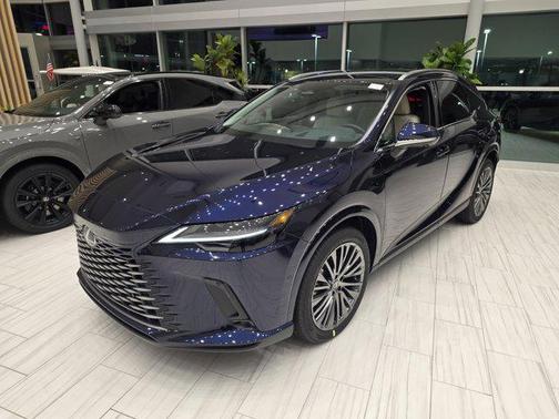2026 Lexus RX 350 Luxury