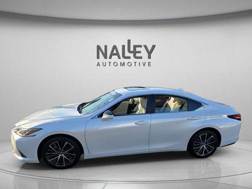 2025 Lexus ES 350 Base