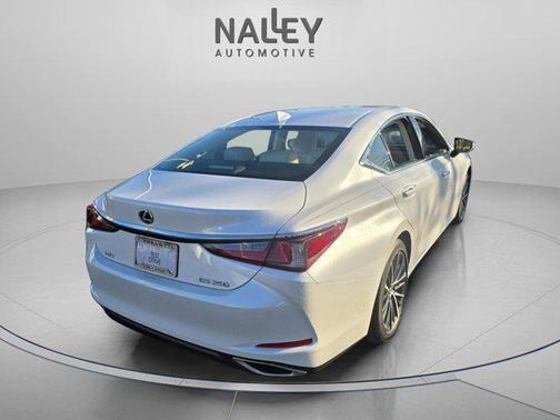 2025 Lexus ES 350 Base