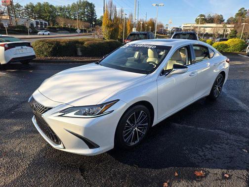 2025 Lexus ES 350 Base