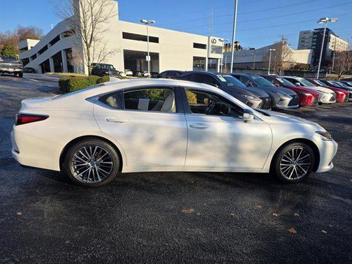 2025 Lexus ES 350 Base