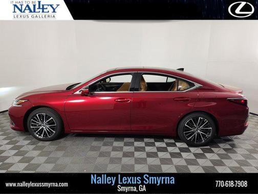 2025 Lexus ES 350 Base