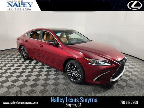 2025 Lexus ES 350 Base
