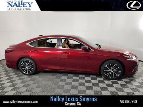 2025 Lexus ES 350 Base