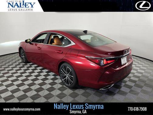 2025 Lexus ES 350 Base