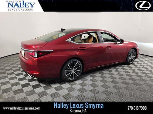 2025 Lexus ES 350 Base